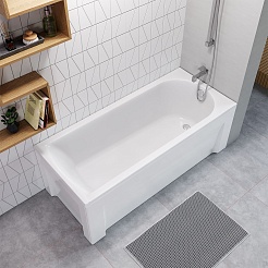 Alex Baitler Акриловая ванна Michigan 170x70 – фотография-3